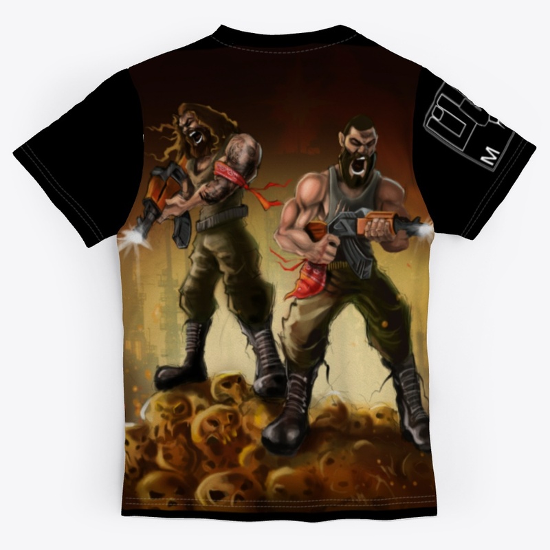 "Min" merch (By Sober)