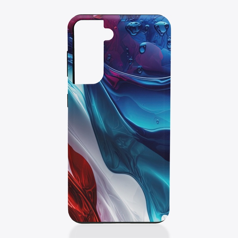 Red White and Blue #2