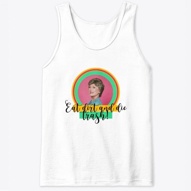 LGBTQ: BLANCHE DEVEREAUX : TWO