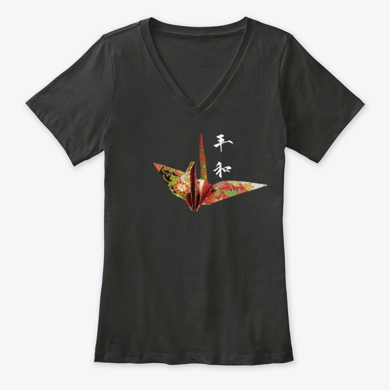 Tsuru Peace Shirts 