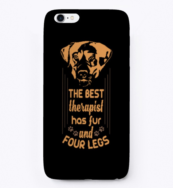 The Best Therapist Has Fur And Four Legs
