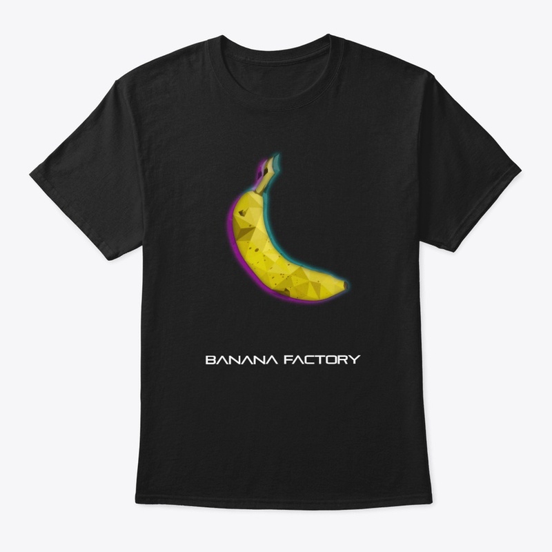 Banana Factory Black