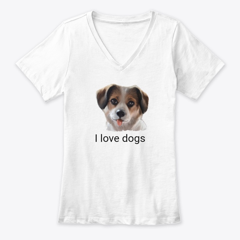 Dog T-shirt 