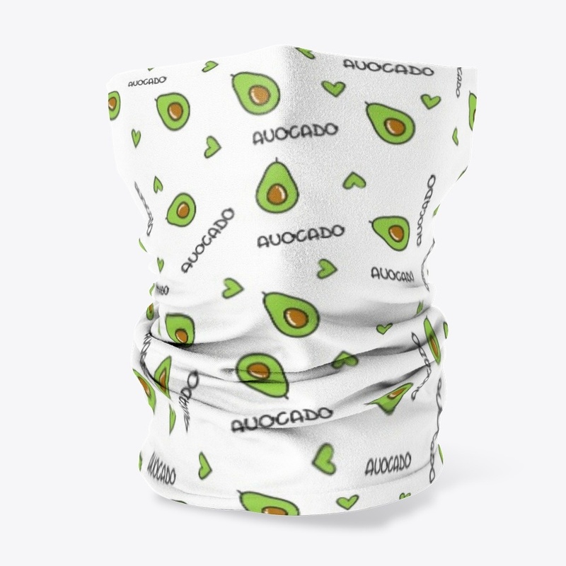 Avocado Neck Gaiter