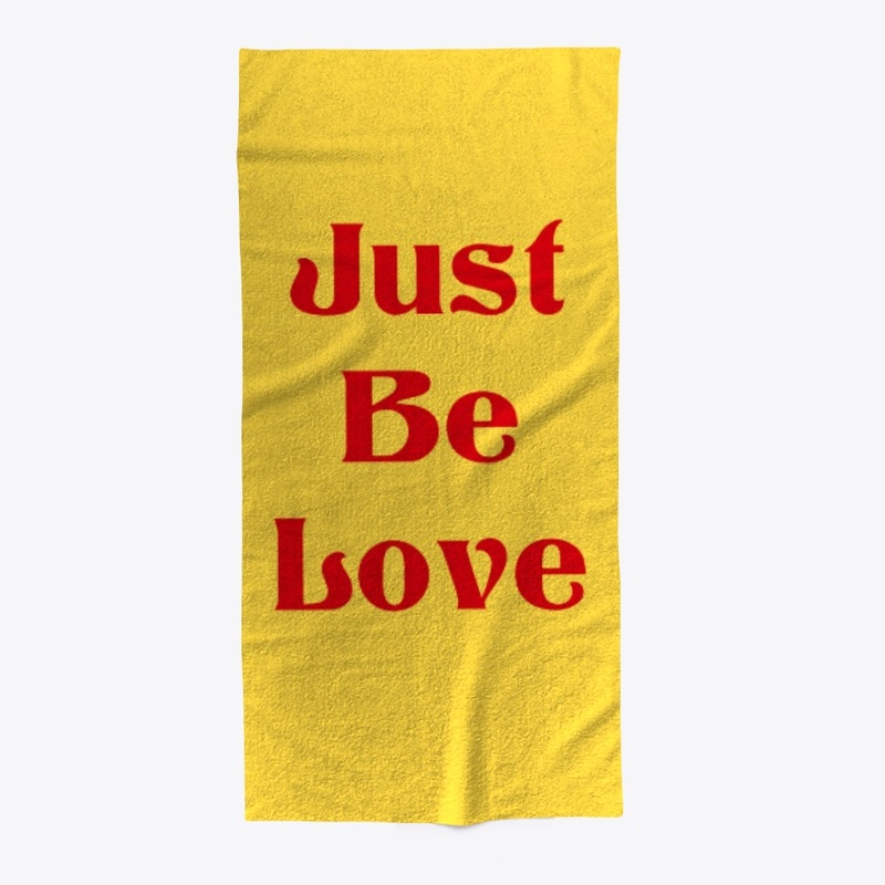 Just Be Love Apparel