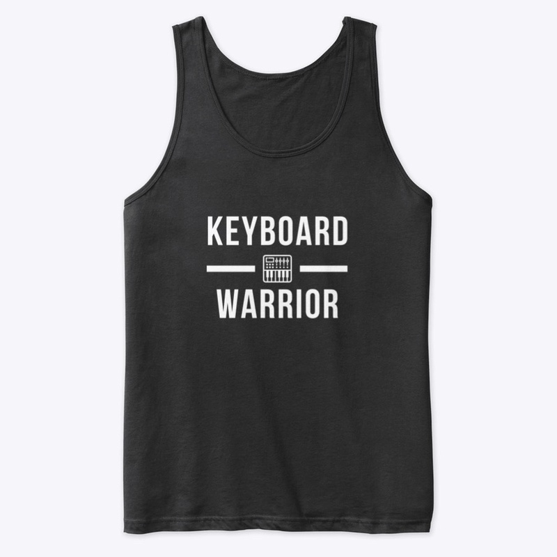 KEYBOARD WARRIOR (MIDI)