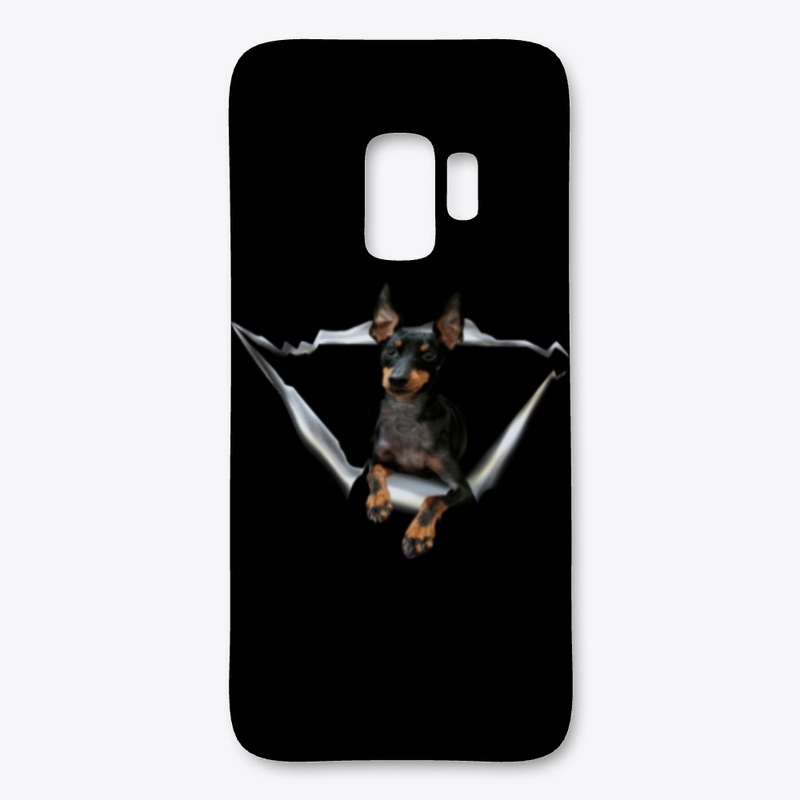 English Toy Terrier