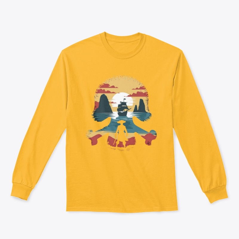 The pirate t-shirt 