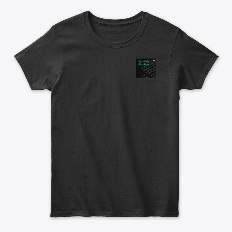 Definitely Storytime small logo