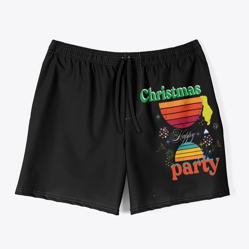 CHRISTMAS HAPPY PARTY & Festive Holiday