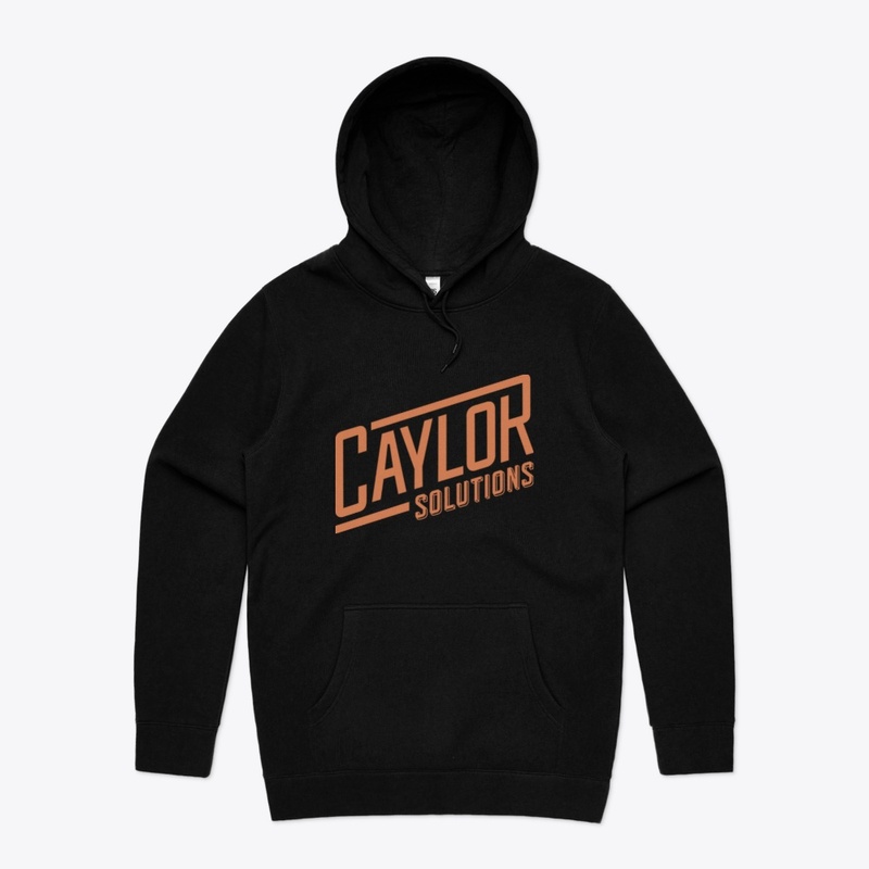 Caylor Solutions Black Mug