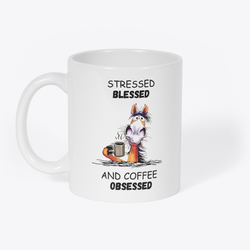 White Mug