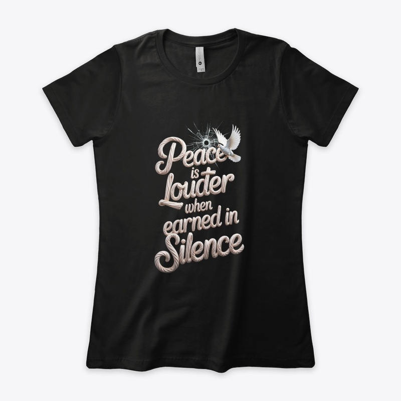 Silent Strength | Effata by TN