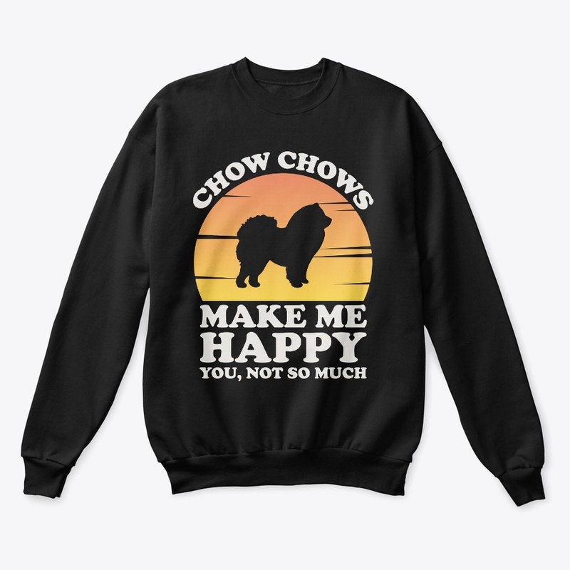Funny Chow Chow T-shirt