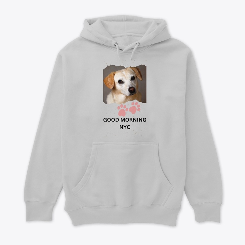 GOOD MORNING NYC T SHIRT