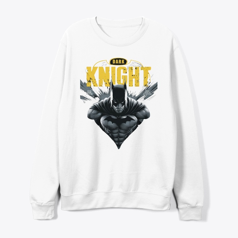 Dark knight t-shirt design
