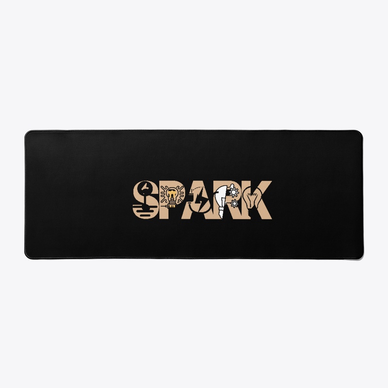 SPARK — Bold Energy. Wired to Shine.