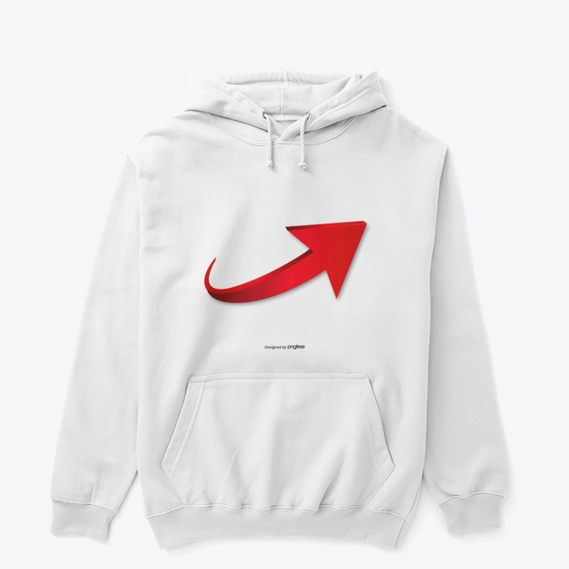 Oblique arrow