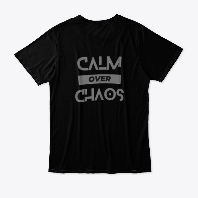 R’NR “Calm Over Chaos” Performance Tee