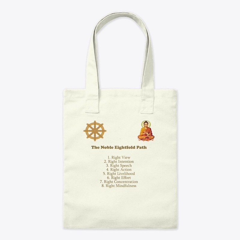 The Noble Eightfold Path