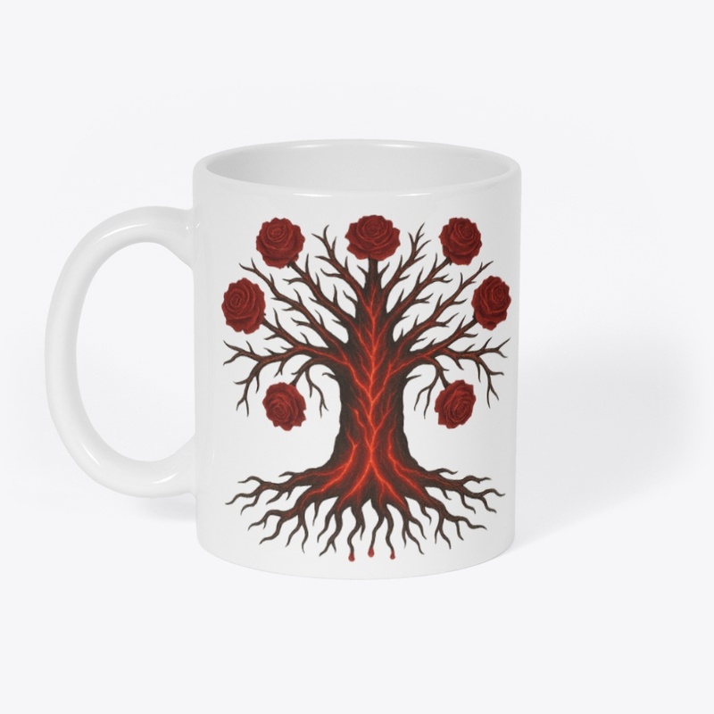 Crimson Sap Tree