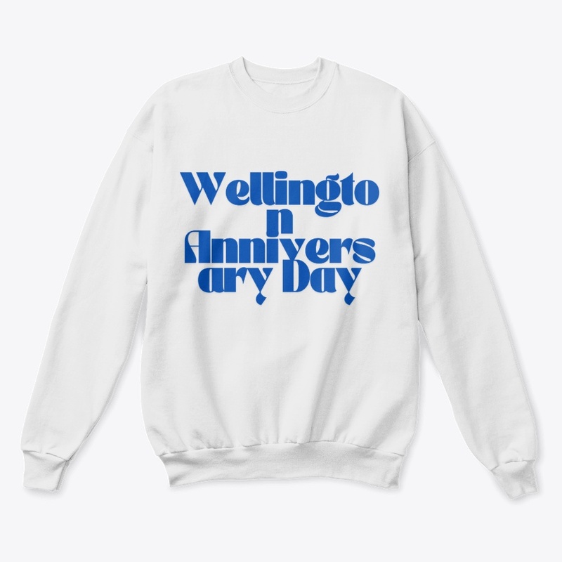 Wellington Anniversary Day T-Shirt