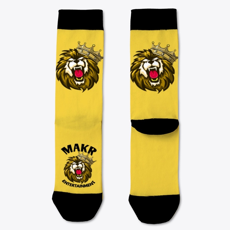 The official MAKR FOOT DRIP COLLECTION