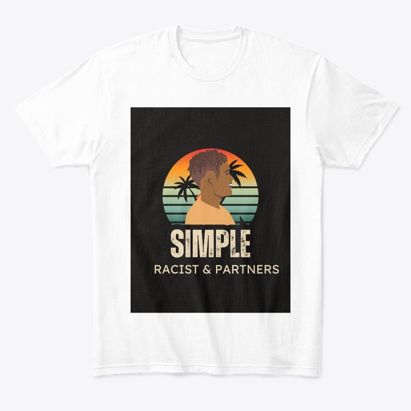 Simple racist and partners drip in 