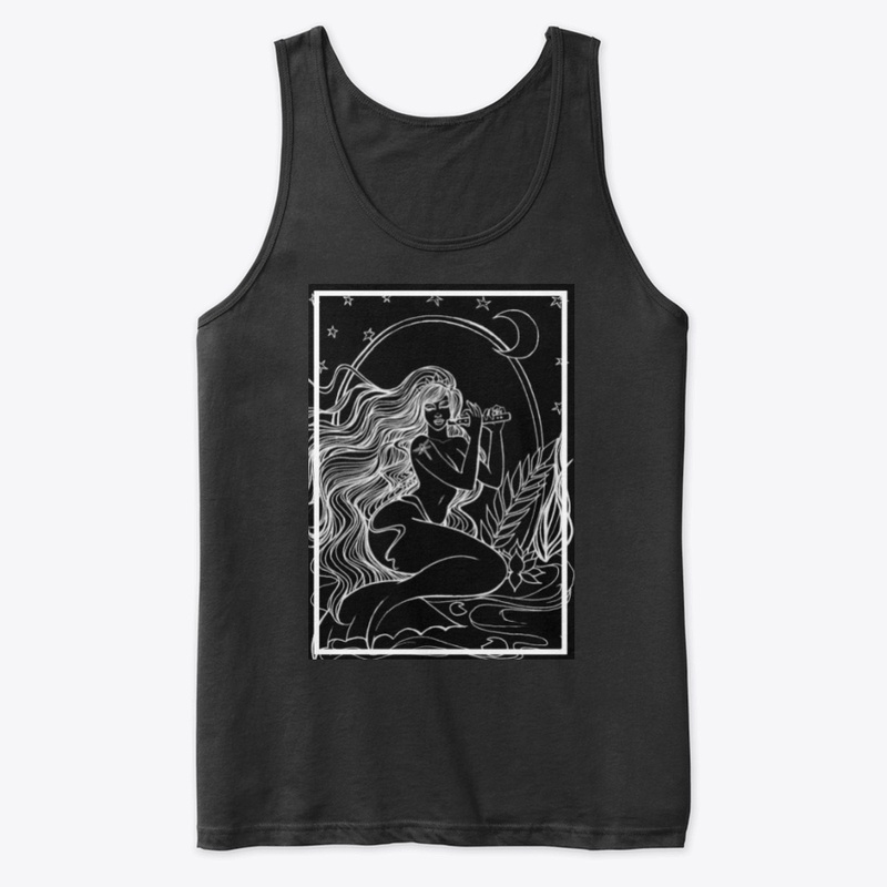 Midnight Mermaid