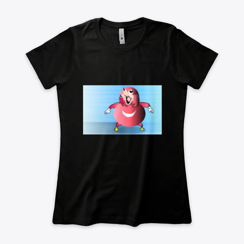My Creation of the Knuckles Meme