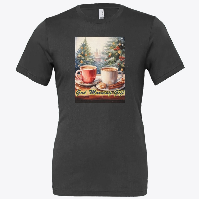God Morning Gift, Christmas meal