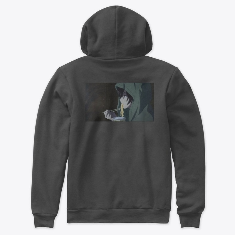 "Cup Noodles" Voracity Hoodie
