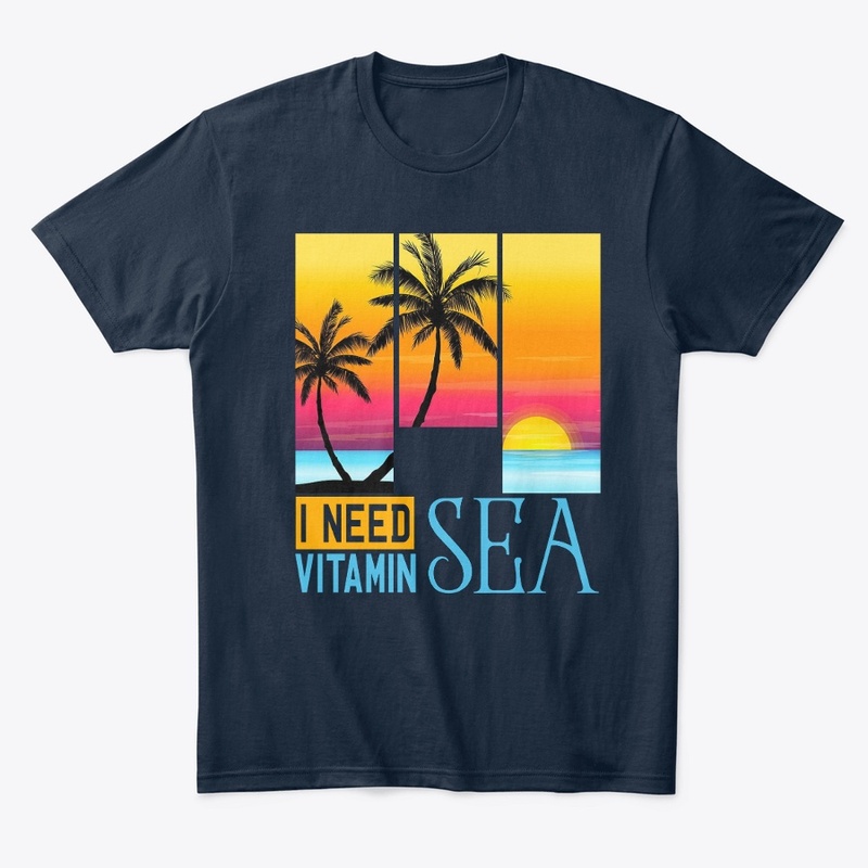 I Need Vitamin Sea