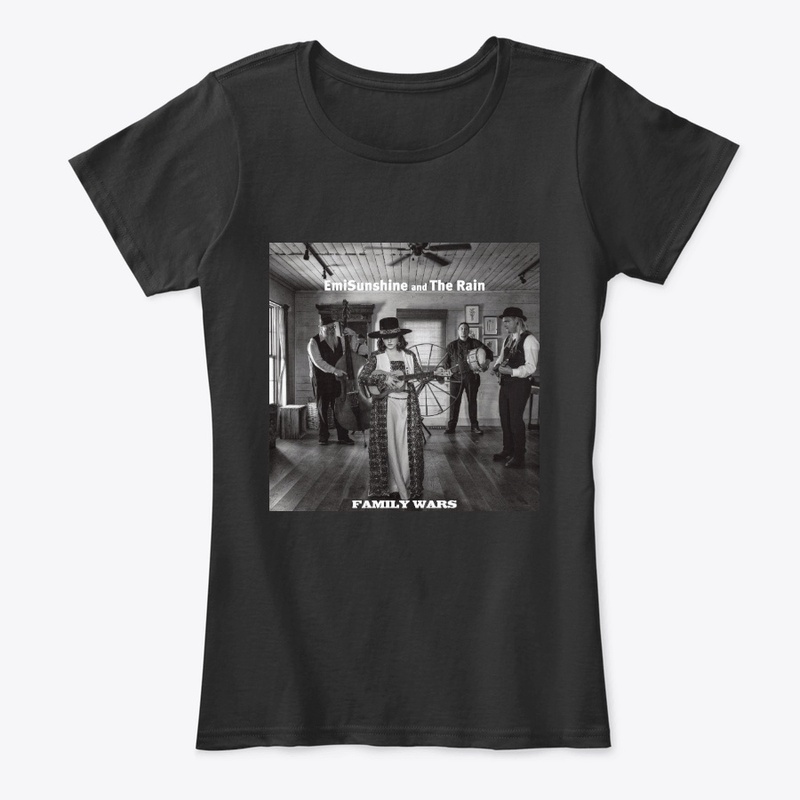 Family Wars Album Tee