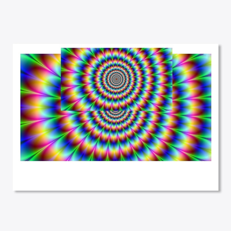 RAINBOW STYLE