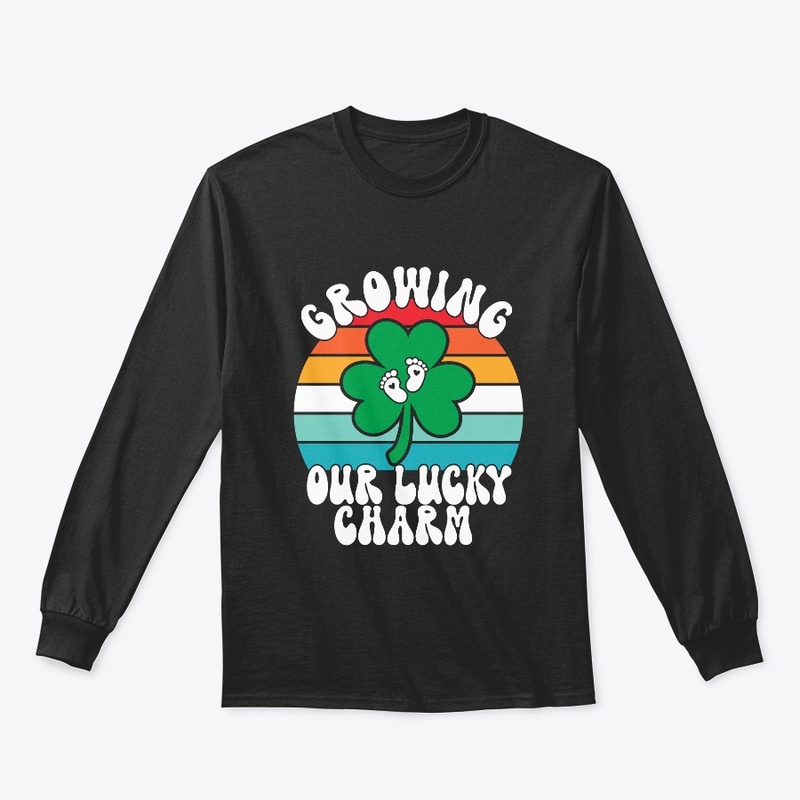 Growing our Lucky Charm