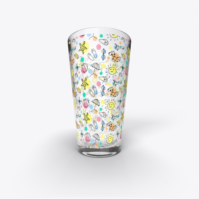 naughty summer pattern