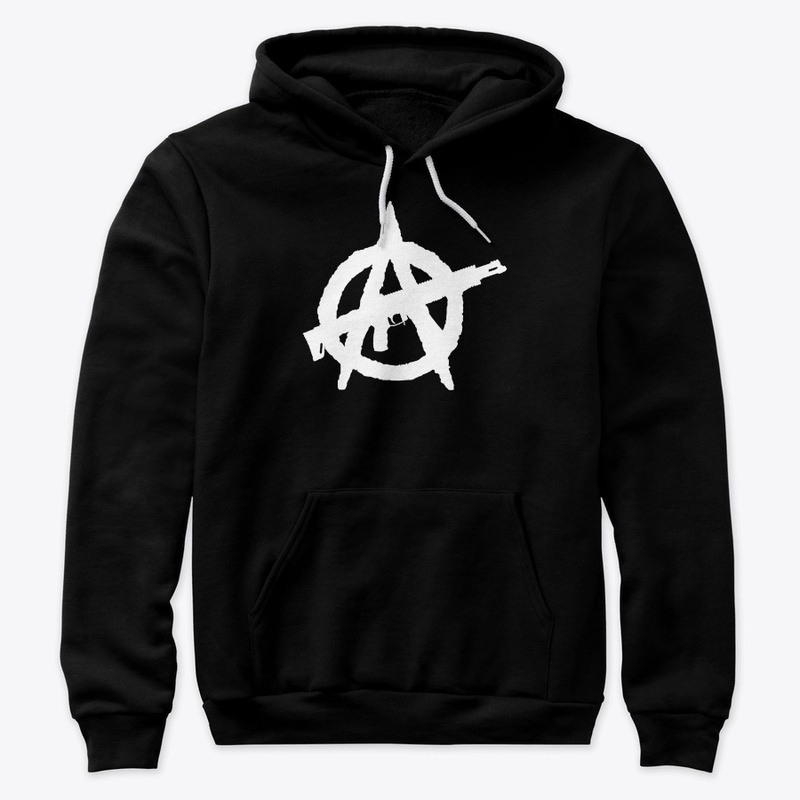 Akane Kreed Anarky Logo