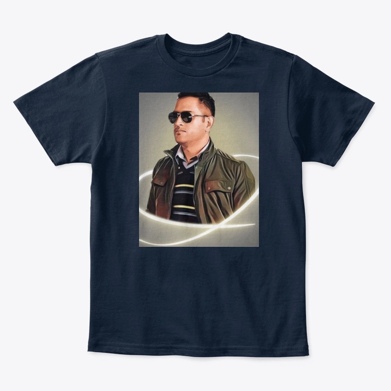 Dhoni T shirts