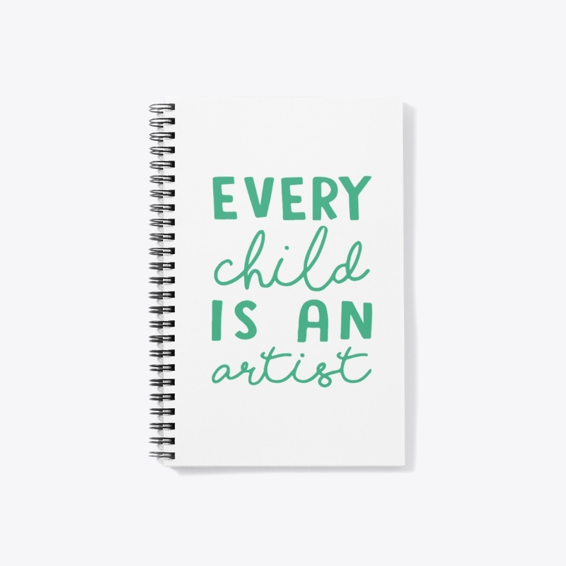 Every Child is an Artist