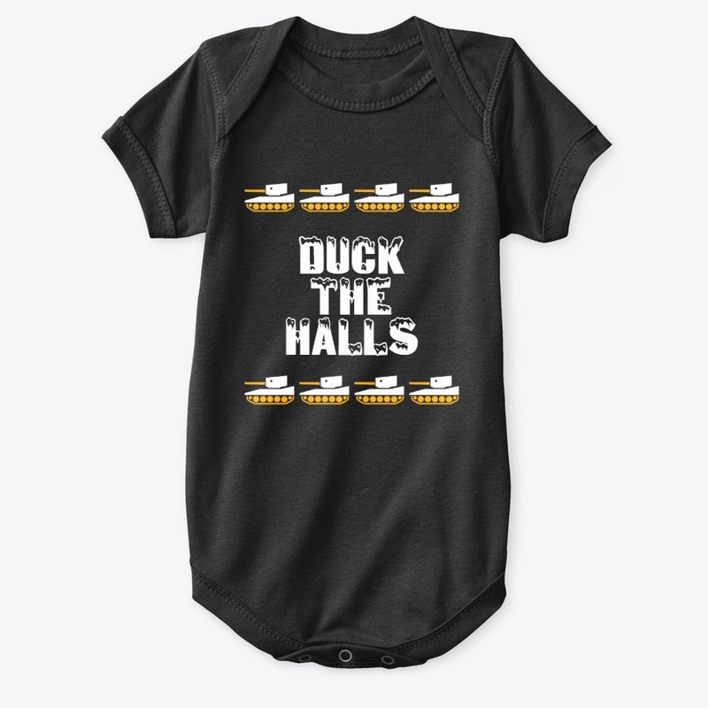 Duck The Halls!