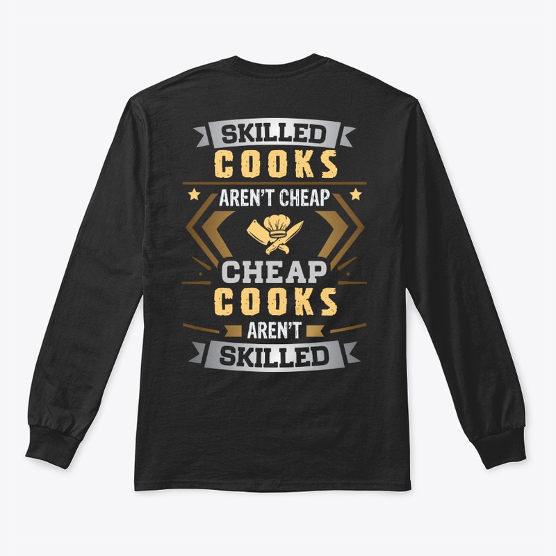 Skill Cook Shirt
