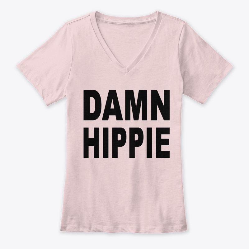 DAMN HIPPIE