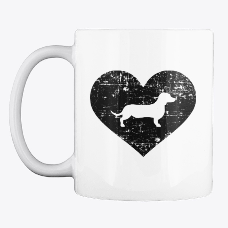 The Heart of a Dachshund