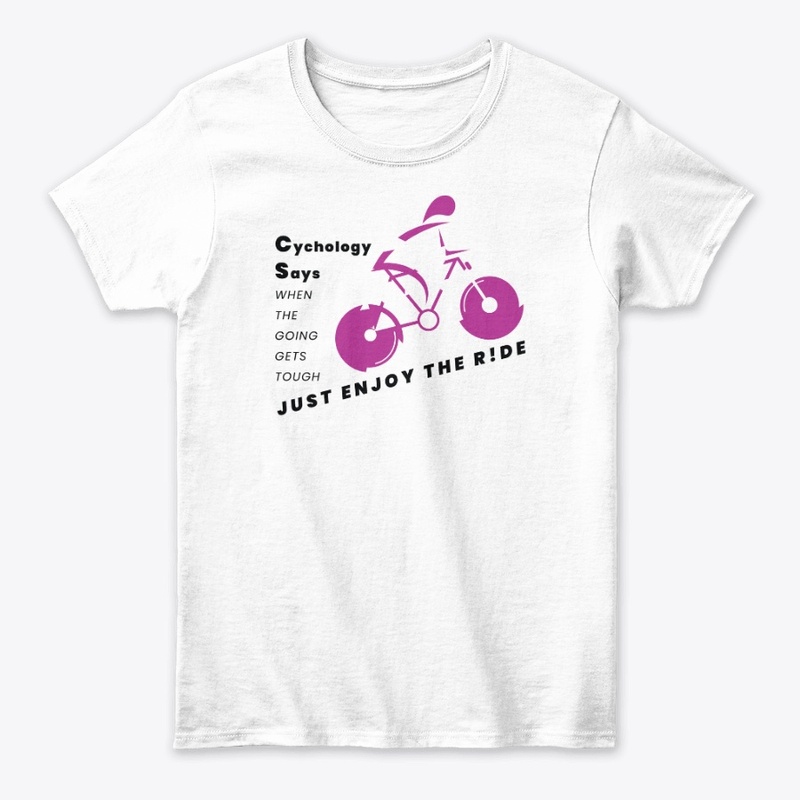 Just Enjoy The Ride - Bicycle Day