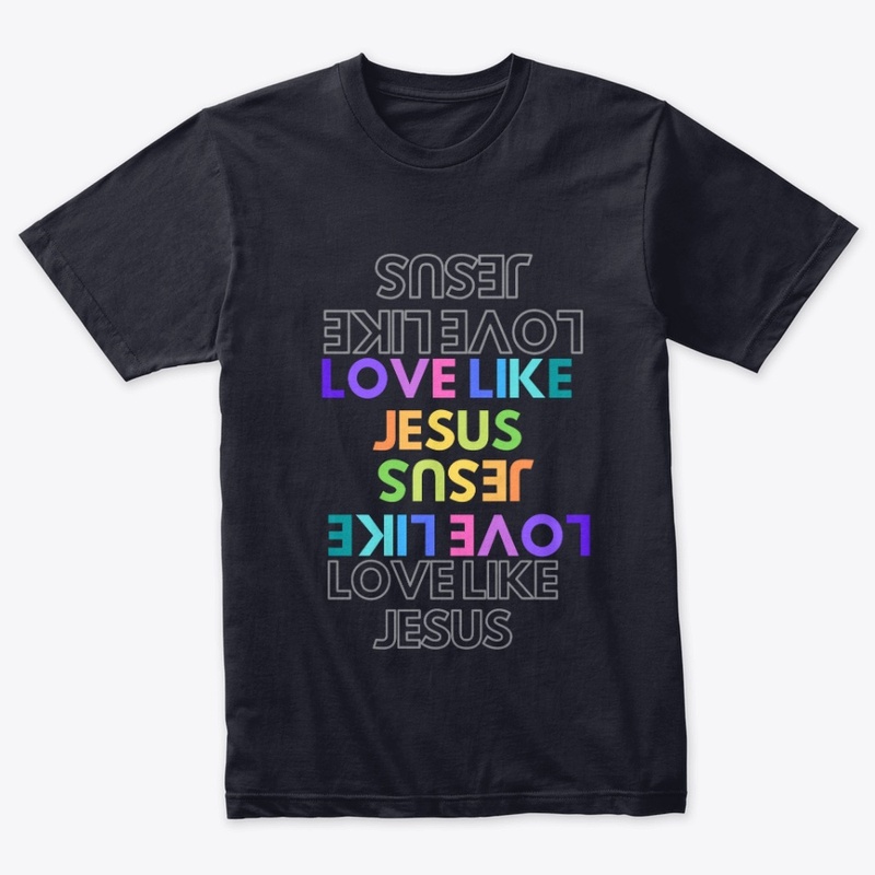 Love Like Jesus