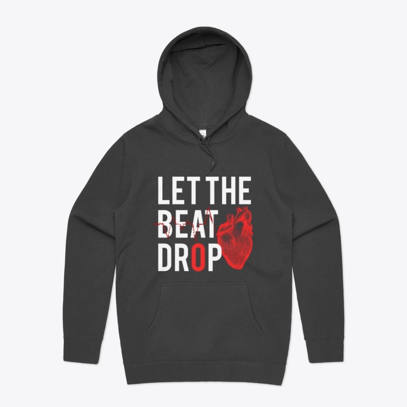 Let The Beat Drop, Doctor - Nurse Tshirt
