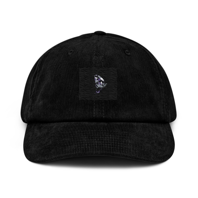 diamond cap