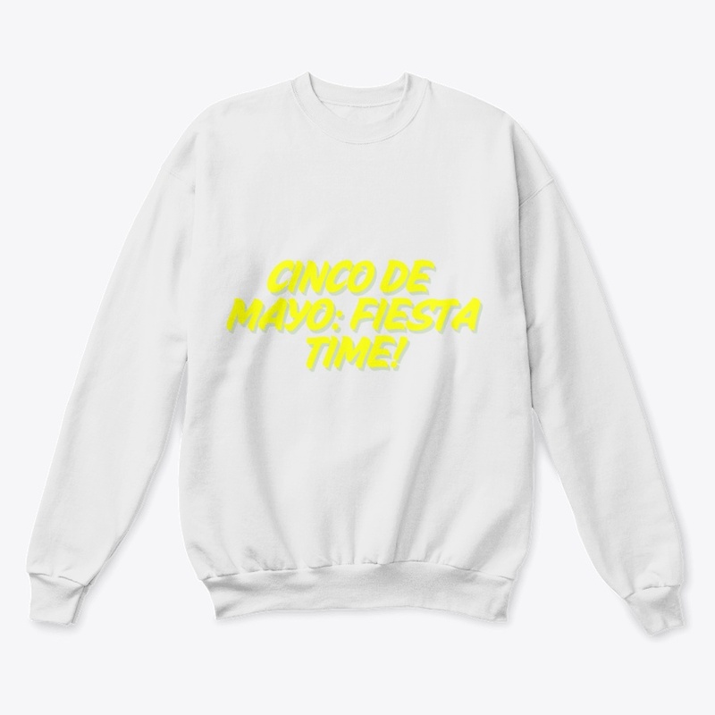 Cinco de Mayo T-Shirt Design