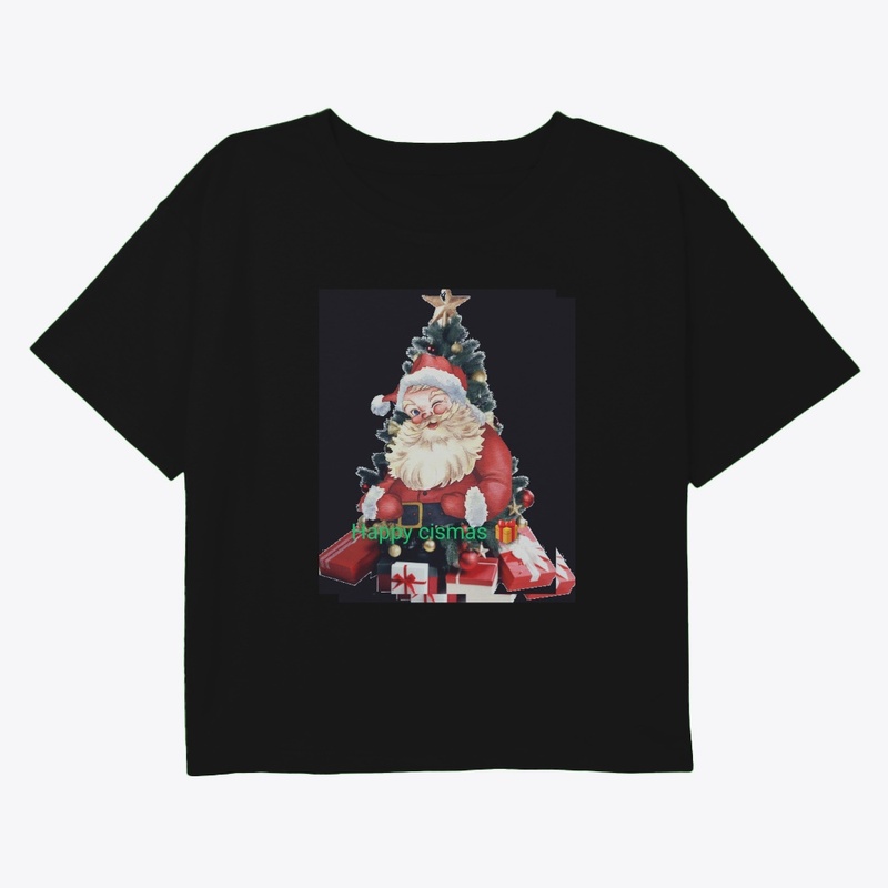 Festival Christmas t-shirt